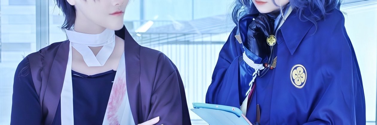 soba_cos_617's profile banner image