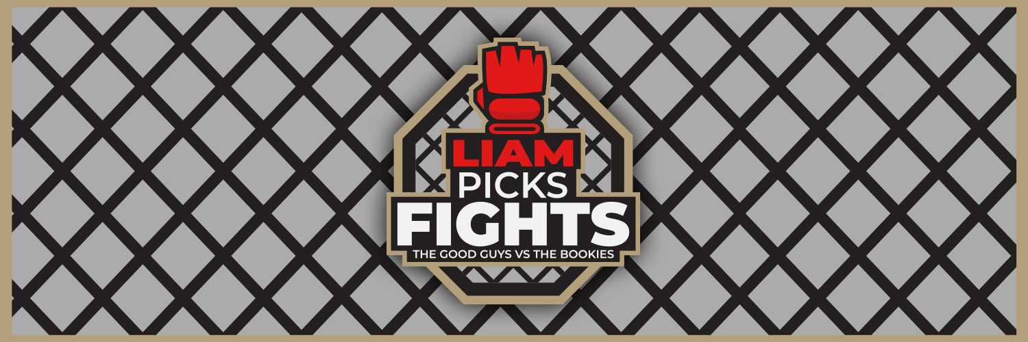 Liam Picks Fights's banner