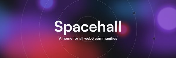 SpacehallApp Profile Banner