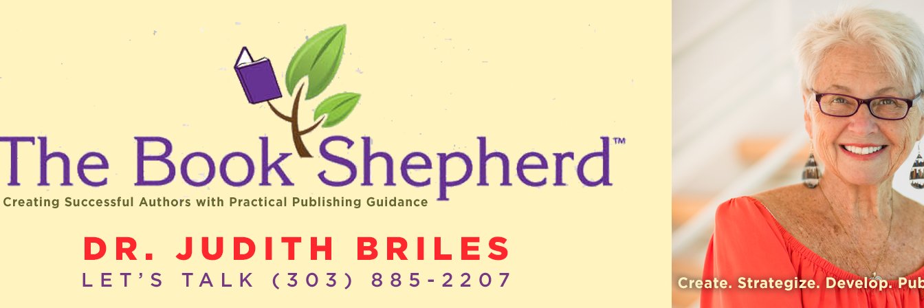 The Book Shepherd banner
