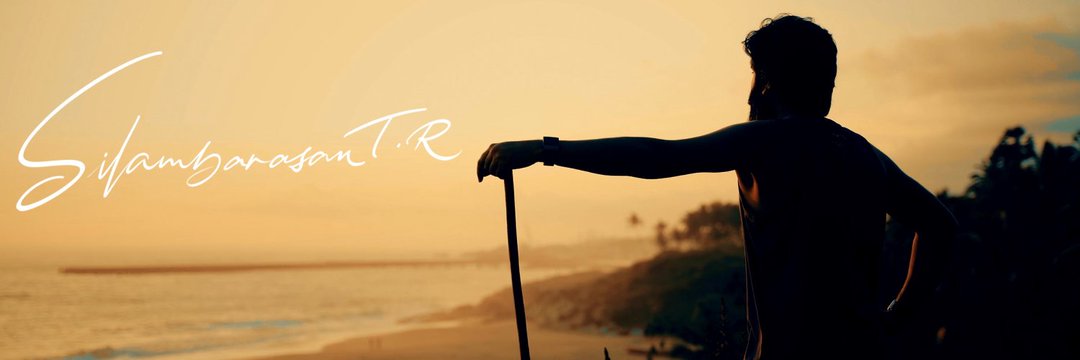 Silambarasan TR 360° banner