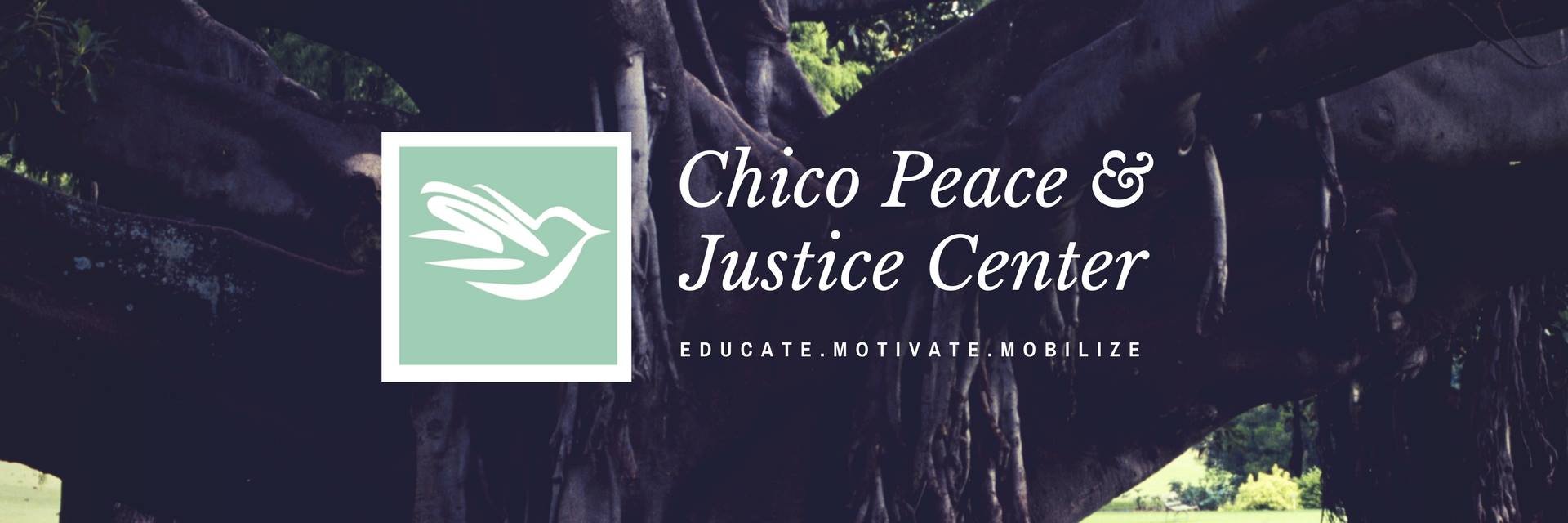 ChicoPeace's profile banner image