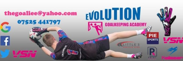 Evolution Goalkeeping Academy Profile Banner