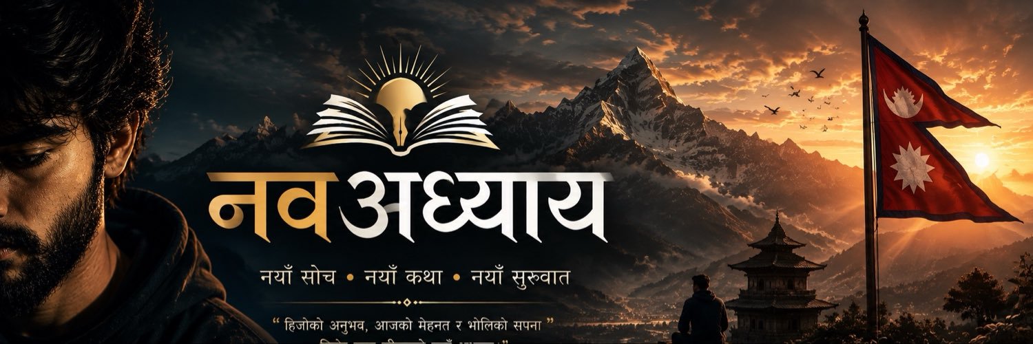 Navadhyaya's profile banner image