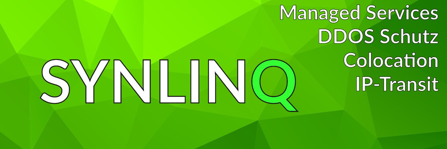 SYNLINQ banner