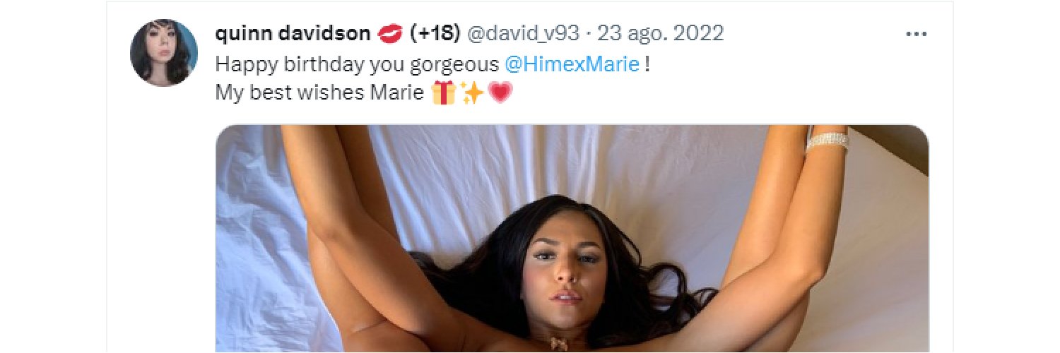 I love gangbang♥️🫦(+18) banner