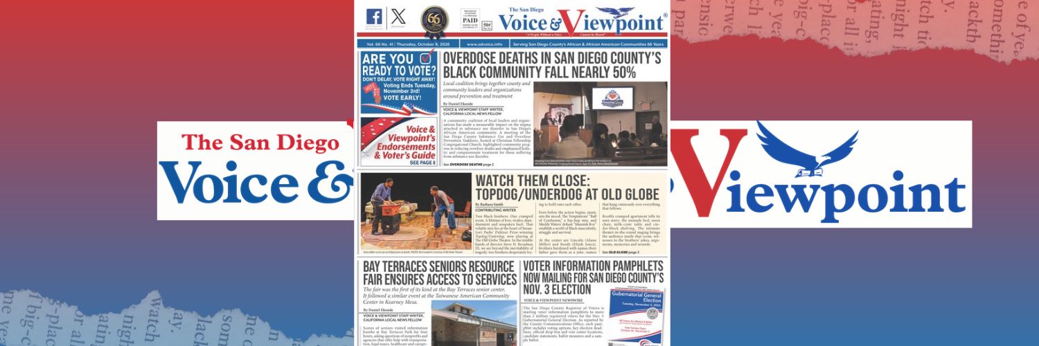 VoiceViewpoint's profile banner image