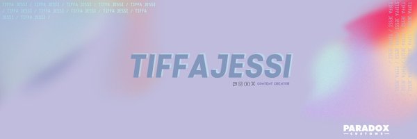 TiffaJessi Profile Banner