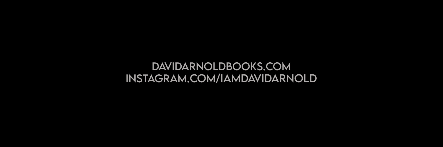 david arnold (absent) banner