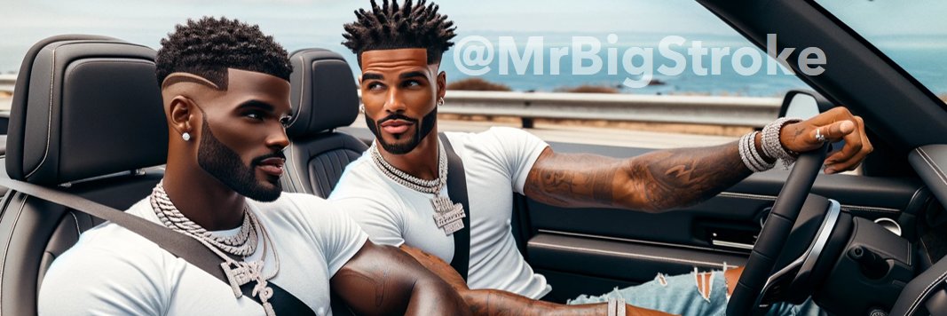 Mr. BigStroke banner