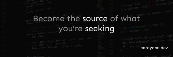 narayanndev Profile Banner