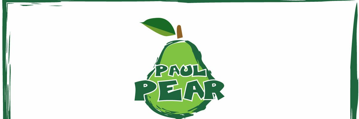 PaulPear banner
