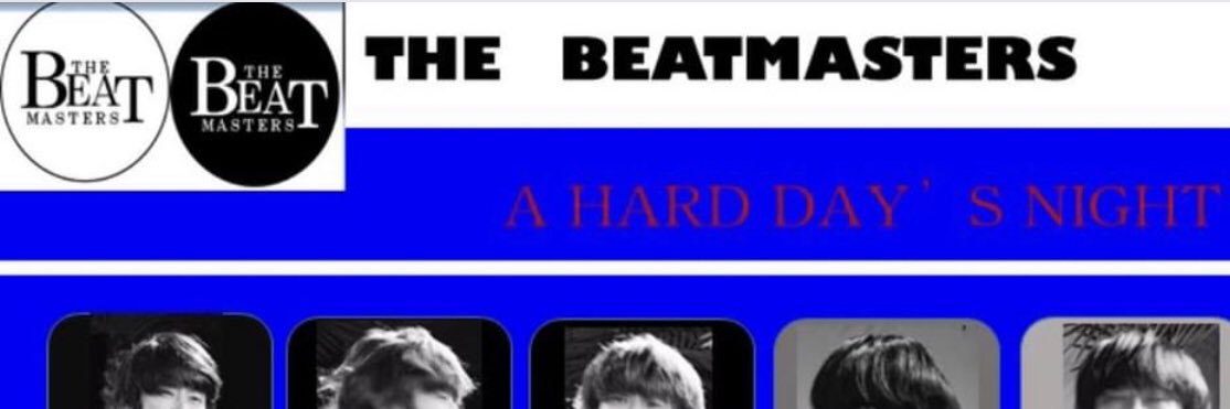 beatmasters20's profile banner image