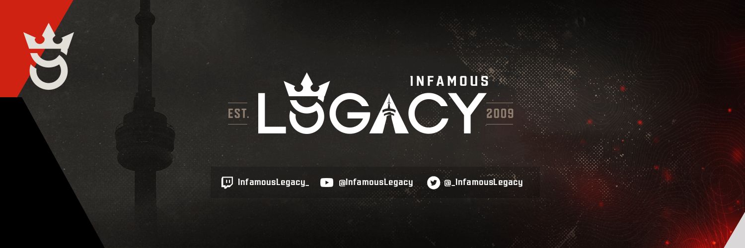 Infamous Legacy banner
