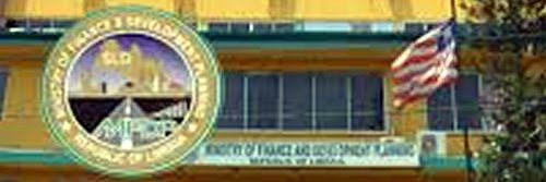 Ministry of Finance and Development Planning banner