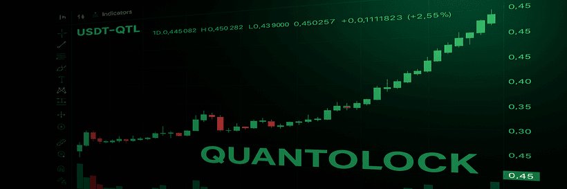 Quantolock's banner
