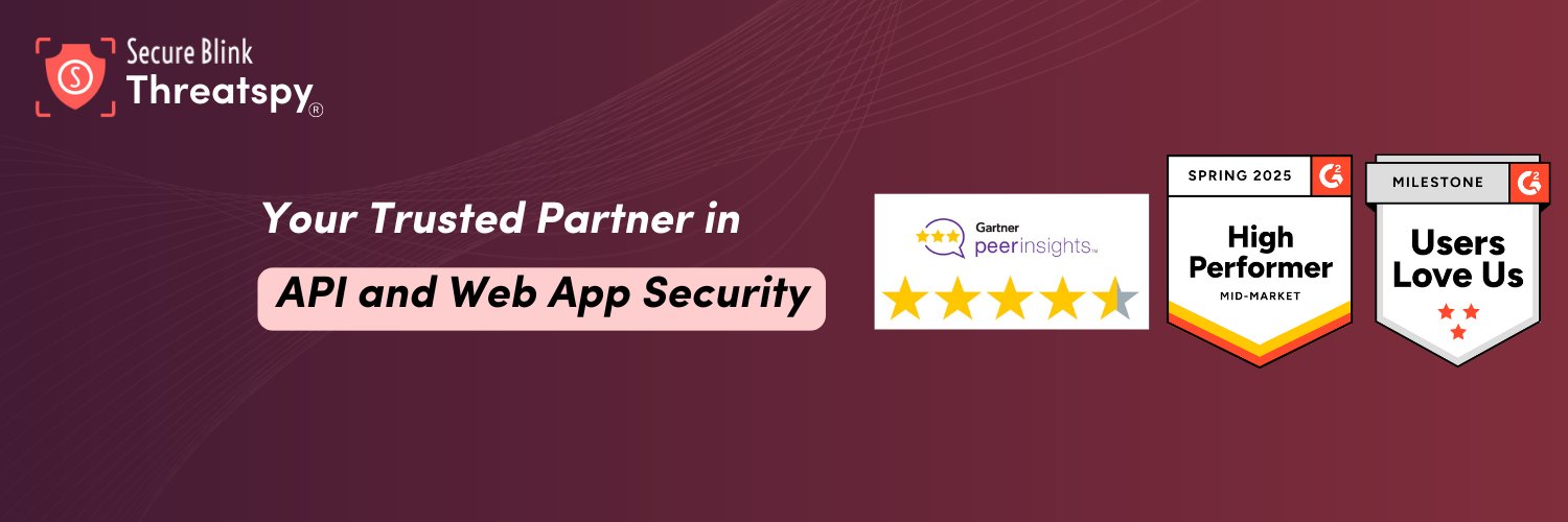 Secure Blink banner