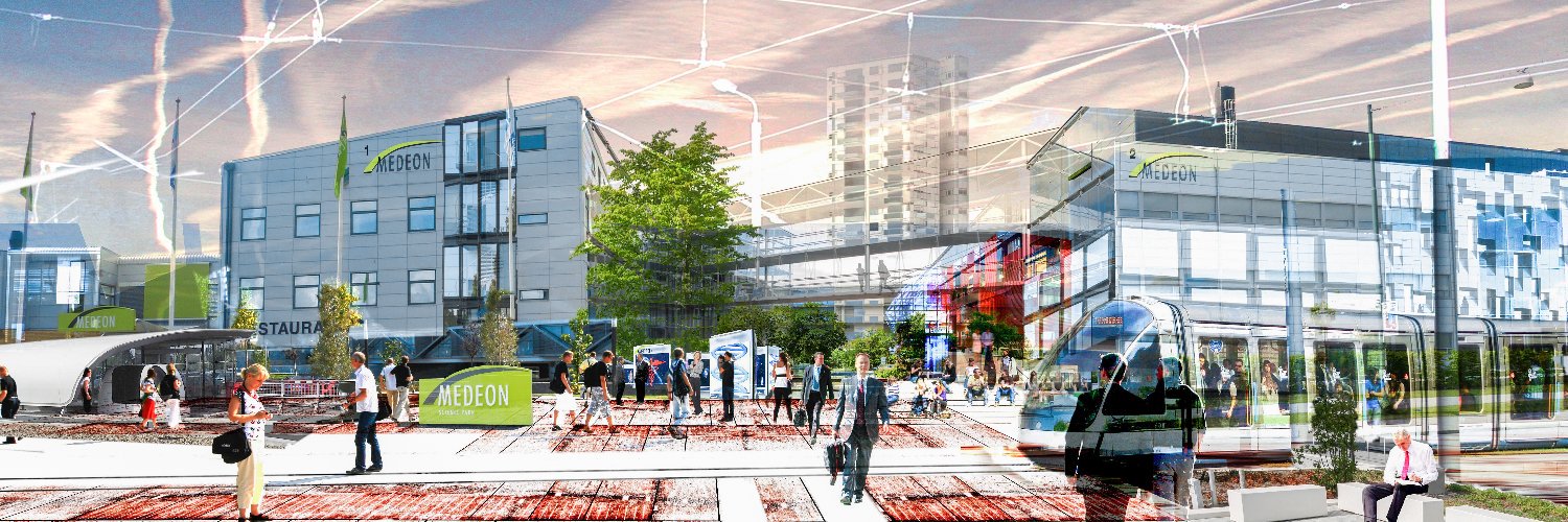 Medeon Science Park & Incubator banner