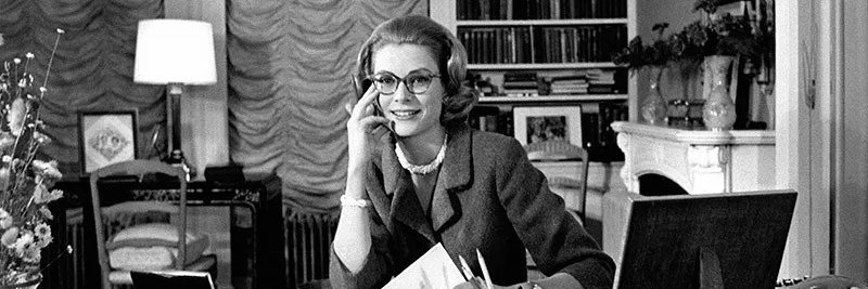 Princess Grace Irish Library - Monaco banner