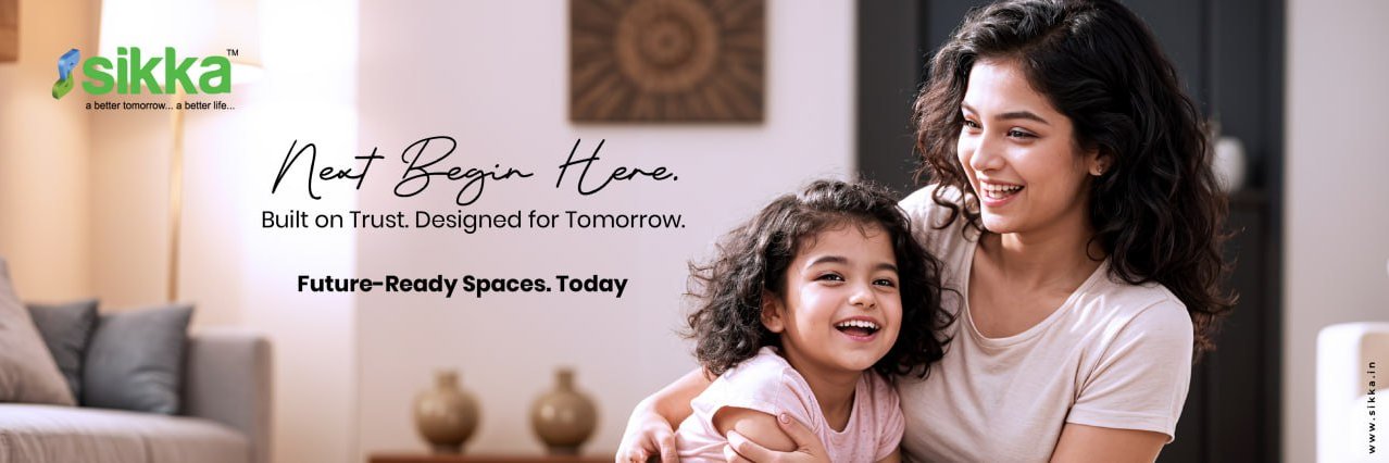 Sikka Group banner