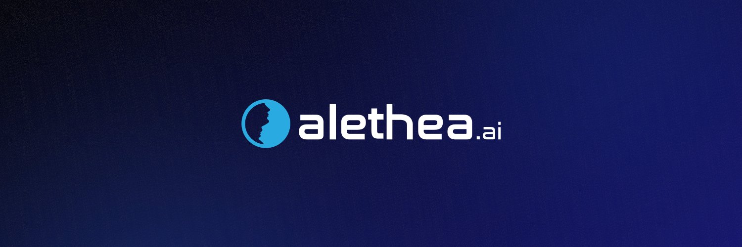 Alethea AI Profile Banner