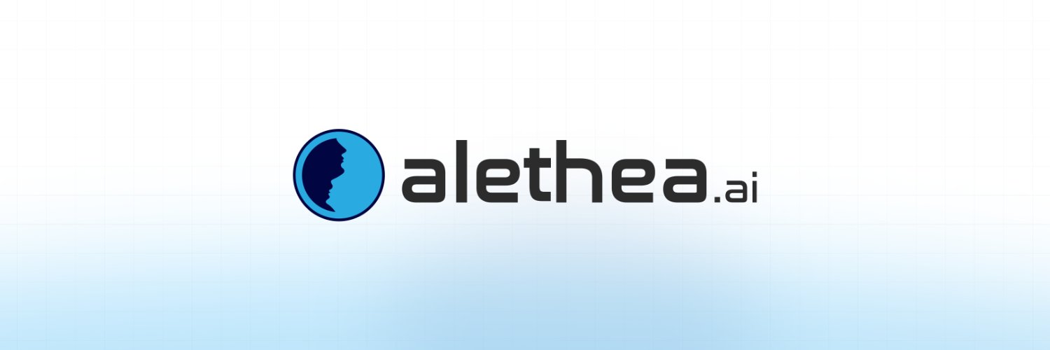 Alethea AI's banner