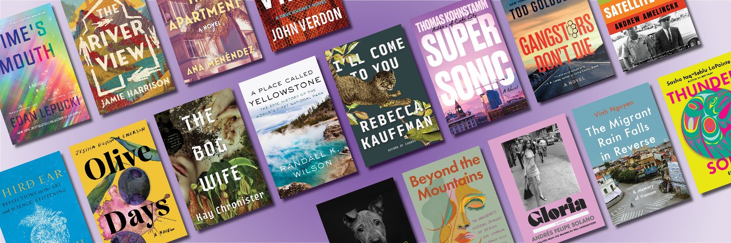 Counterpoint Press's banner