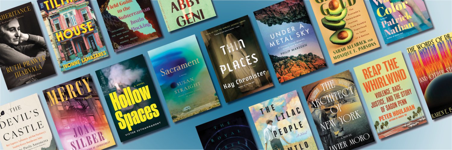 Counterpoint Press banner