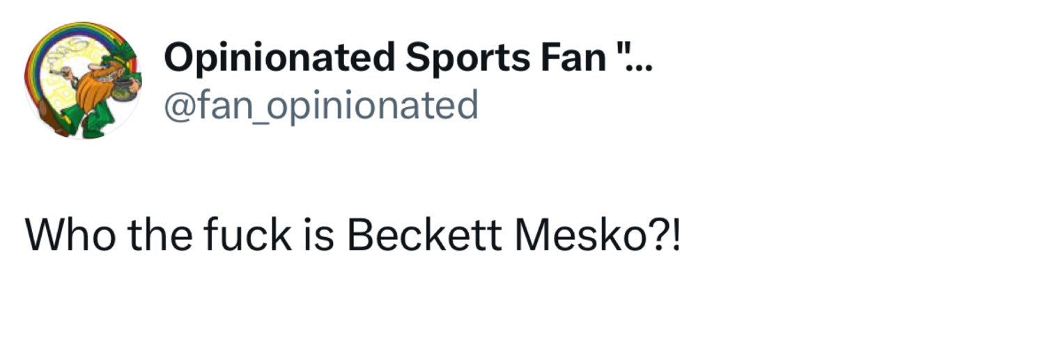 Beckett🔋's banner