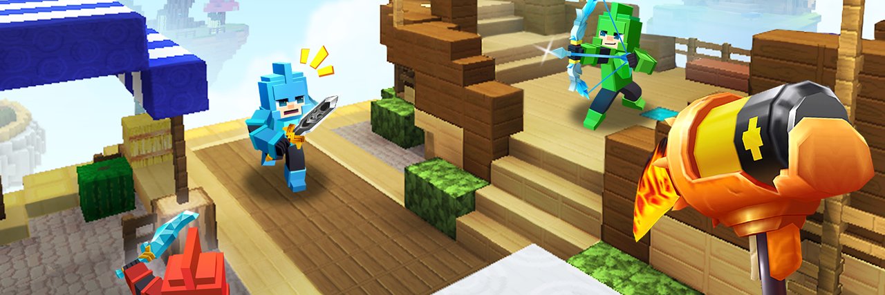 BedWars banner