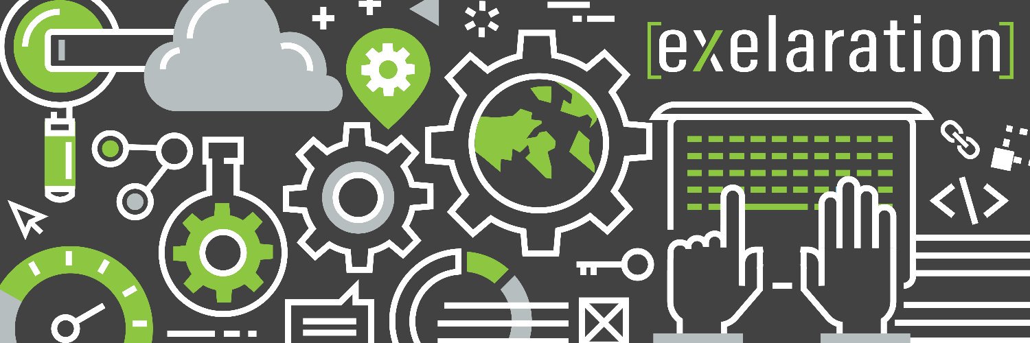 The Exelaration Center banner