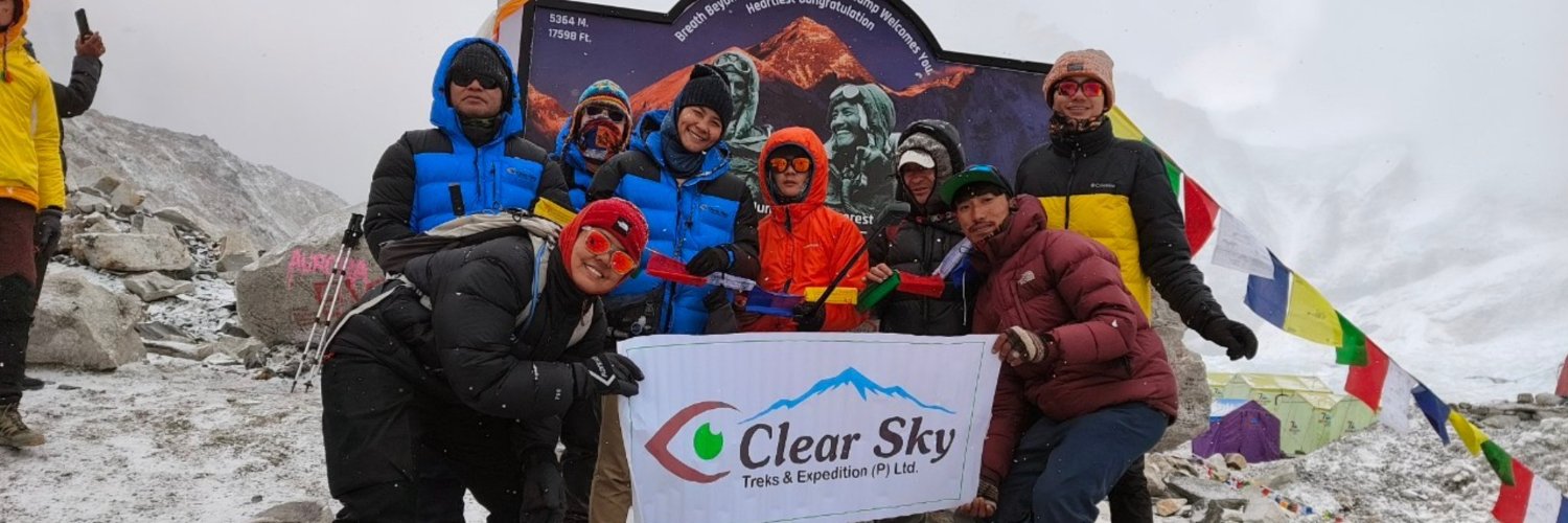 ClearSkyTreks's profile banner image