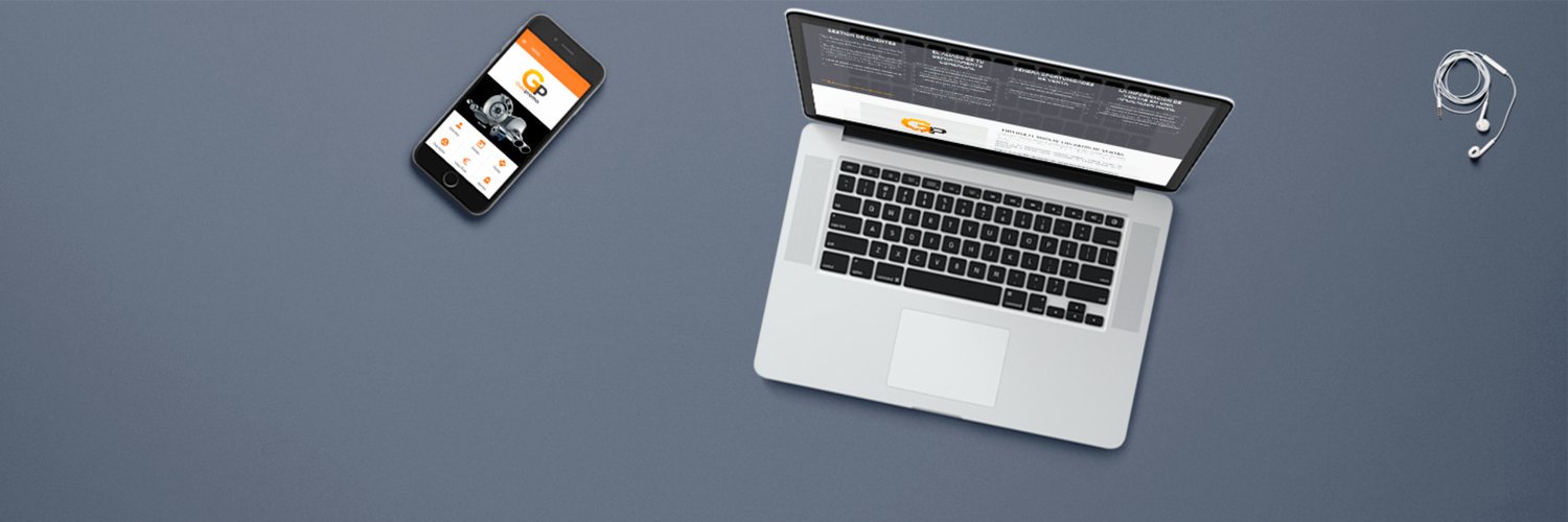 GesPromoCRM's profile banner image