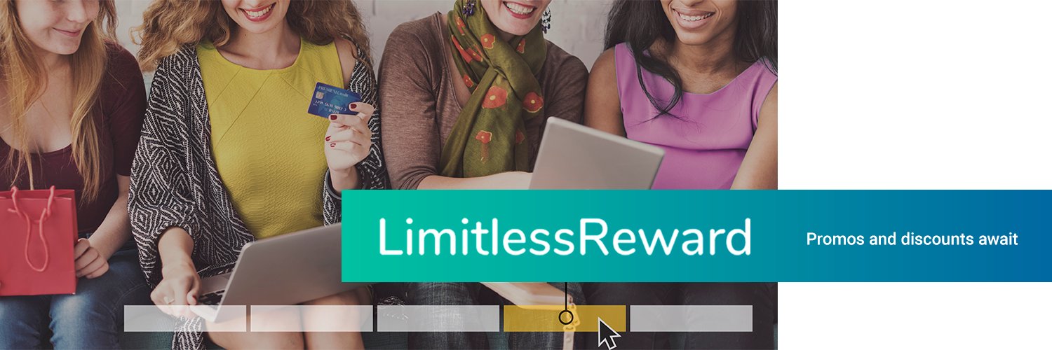 LimitlessReward banner