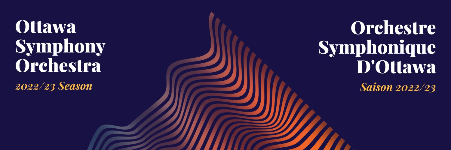 Ottawa Symphony banner