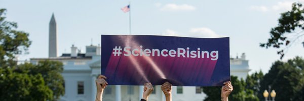 SciRising Profile Banner