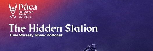 The Hidden Station banner