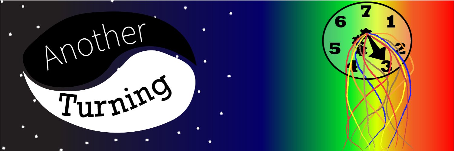 Another Turning #TeamHair banner