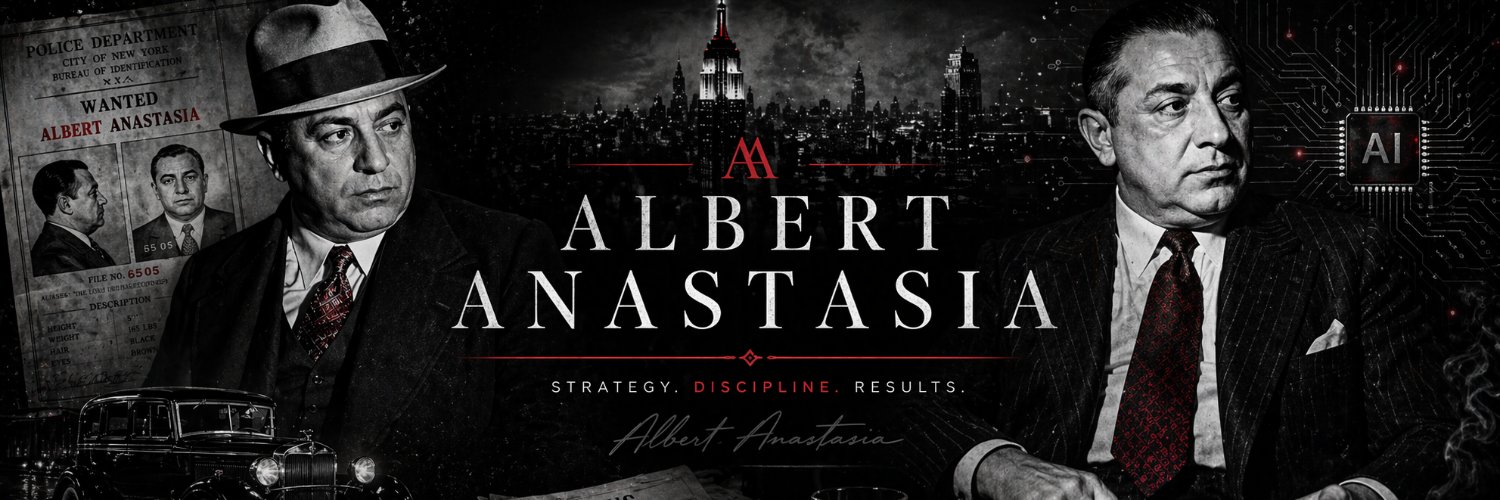 Albert Anastasia banner