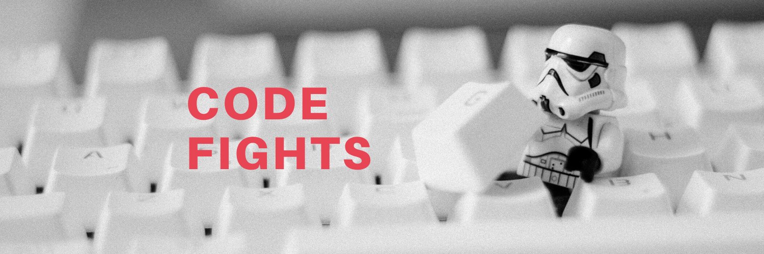 Code Fights banner