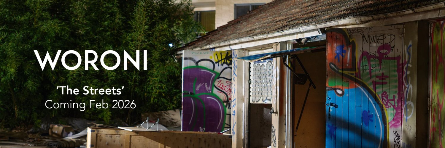 Woroni banner