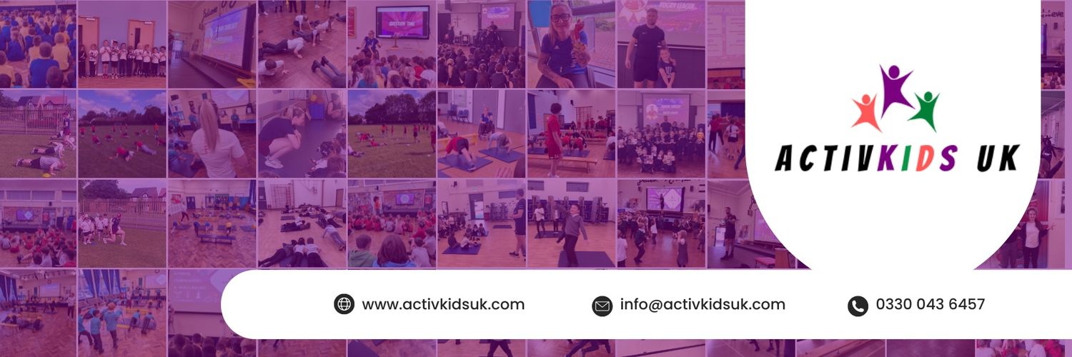 ActivKidsUK banner