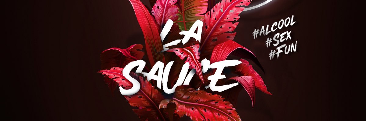 STARNIGHT ⭐️ LA SAUCE ✨ banner