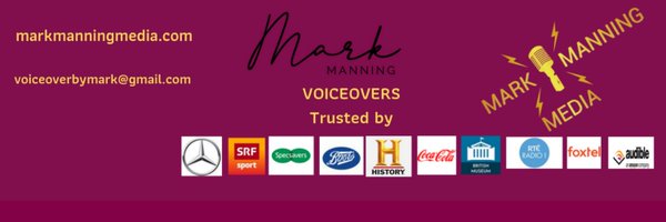 MARK MANNING MEDIA Profile Banner