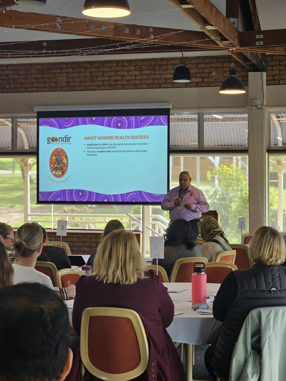 QLD Rural Health Innovation & Research Collab banner