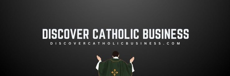 Discover Catholic Business's banner