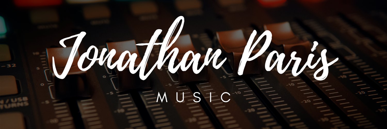 Jonathan Paris banner