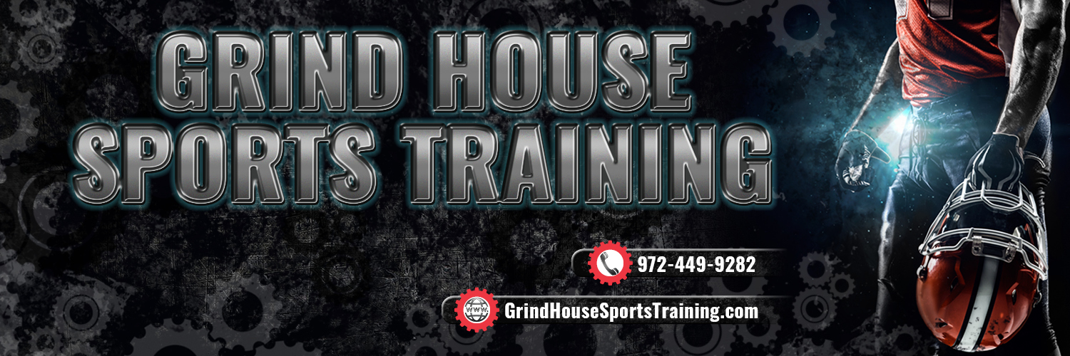 Grind House Sports Training banner