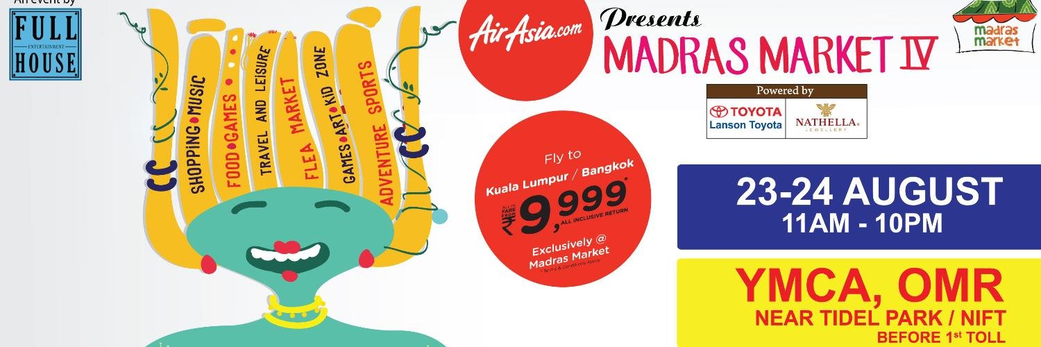 MadrasMarket's profile banner image