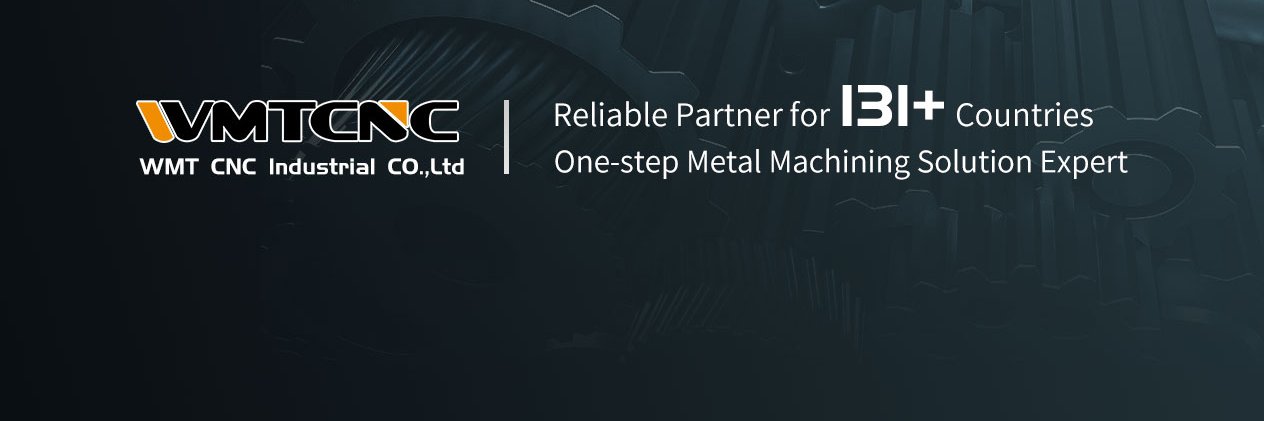 WMT CNC Industrial Co., Ltd banner
